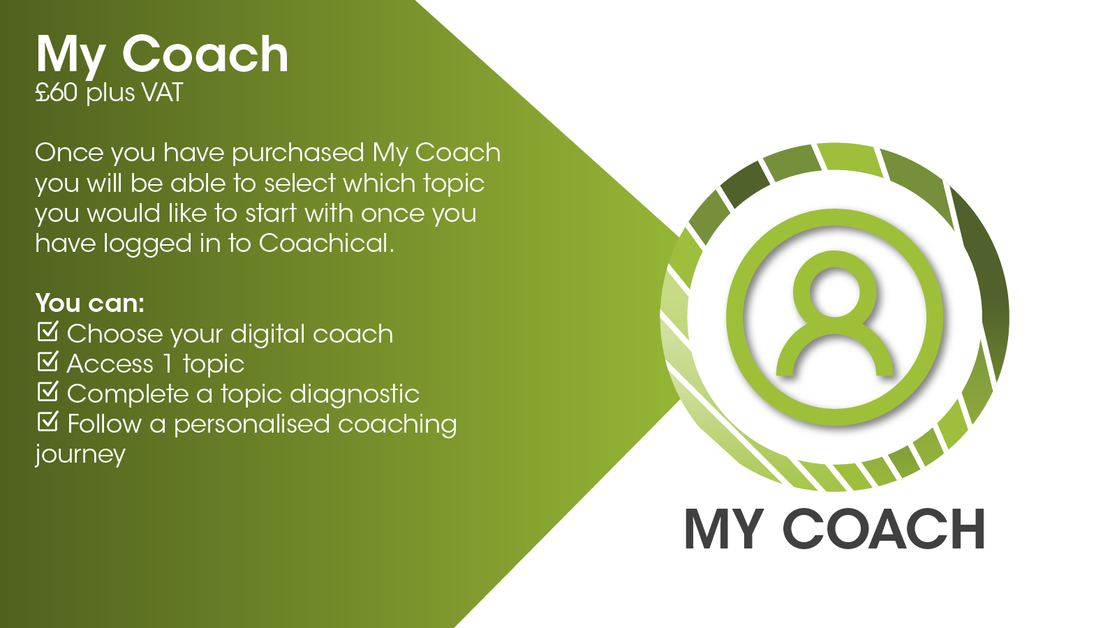 Start Your Coachical Journey With My Coach